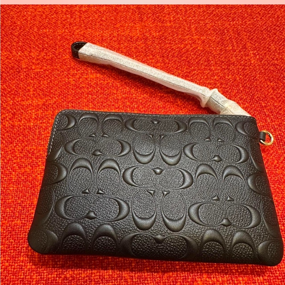 ❤️❤️❤️Authentic Coach wallet/wristlet ❤️❤️❤️ - Picture 3 of 9